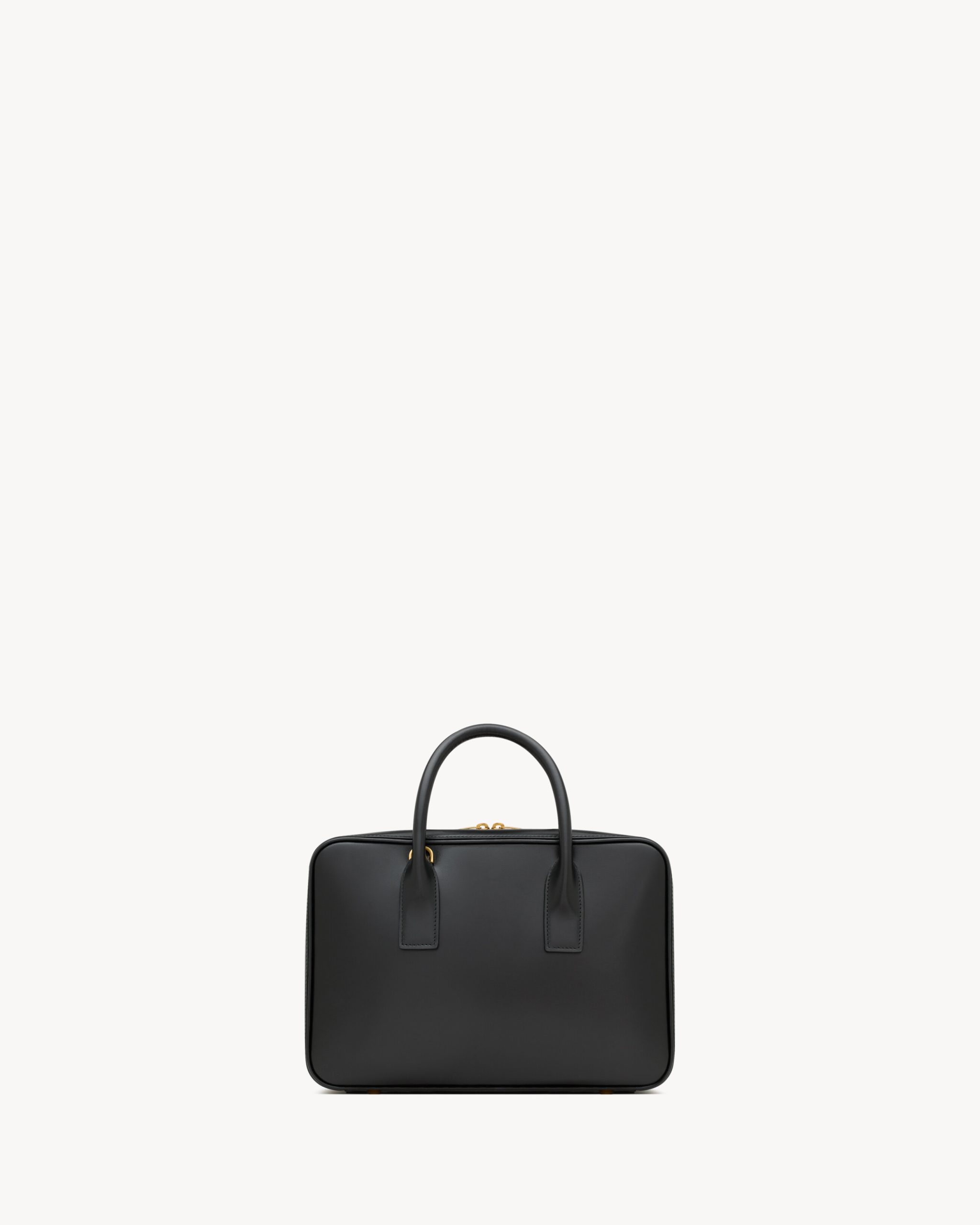 YSL SAC DE JOUR bauletto bag in BOX SAINT LAURENT – SMALL - Image 4